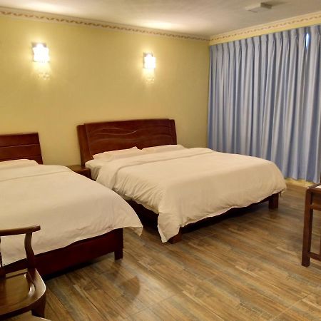 Uncle Ho Motel Papar Zewnętrze zdjęcie