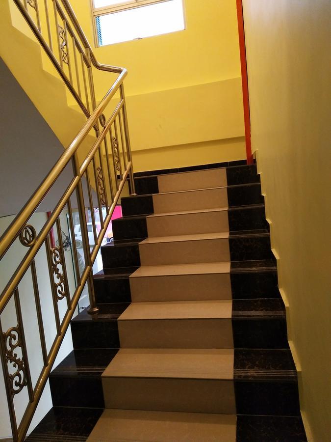 Uncle Ho Motel Papar Zewnętrze zdjęcie