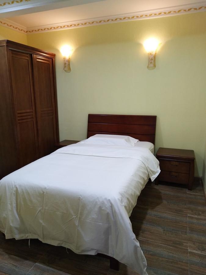 Uncle Ho Motel Papar Zewnętrze zdjęcie