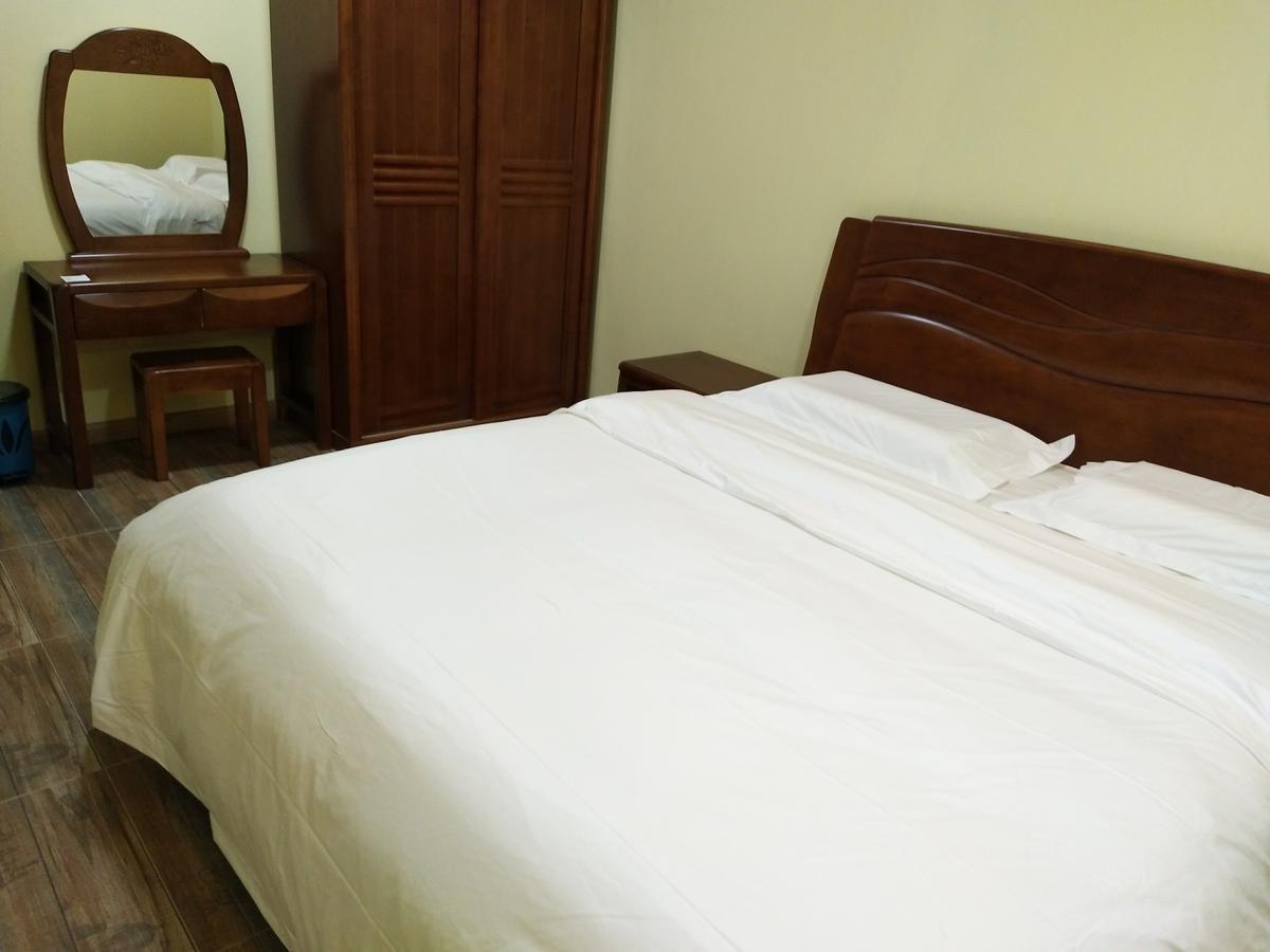 Uncle Ho Motel Papar Zewnętrze zdjęcie