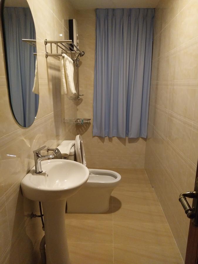 Uncle Ho Motel Papar Zewnętrze zdjęcie