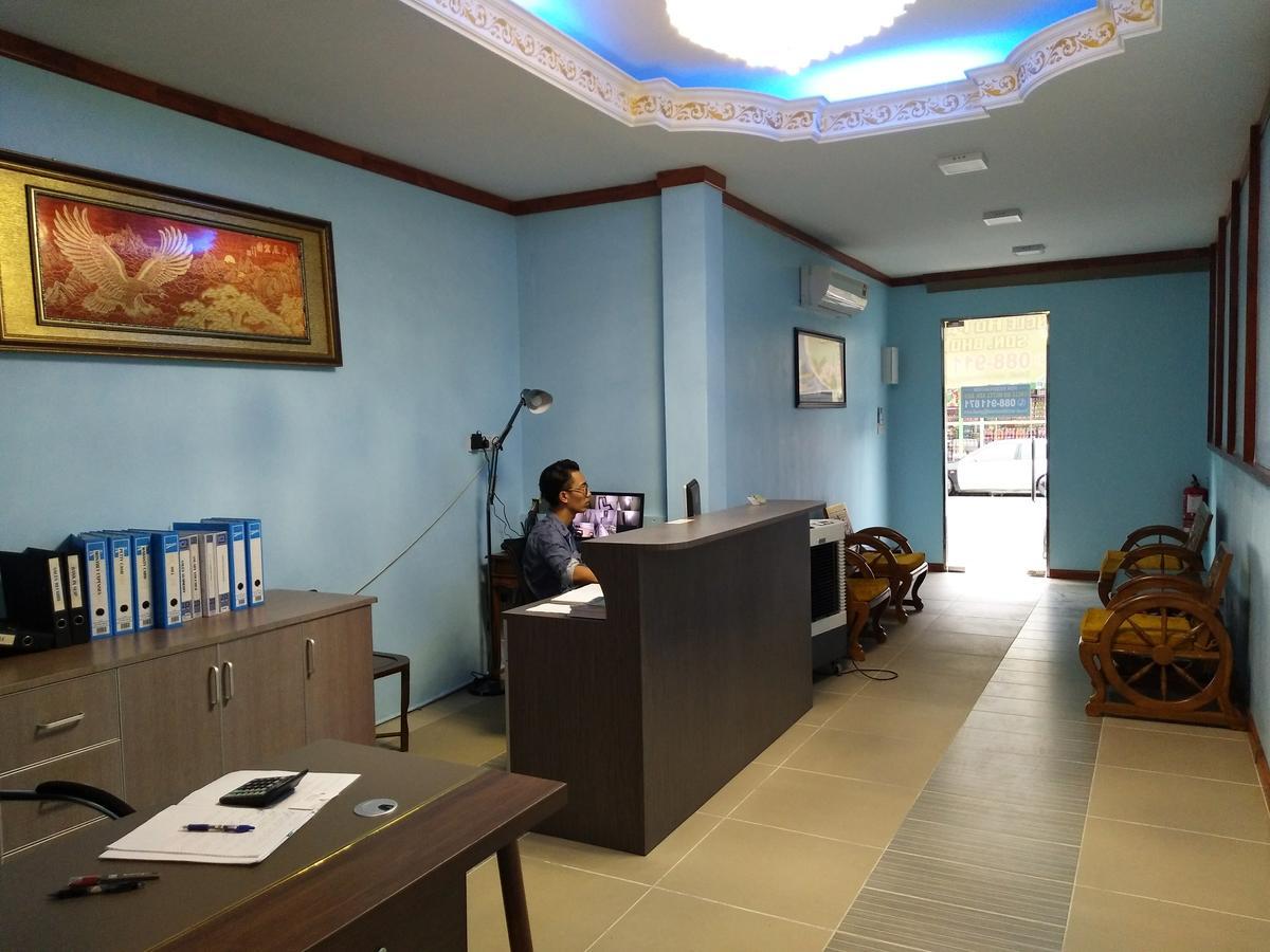 Uncle Ho Motel Papar Zewnętrze zdjęcie