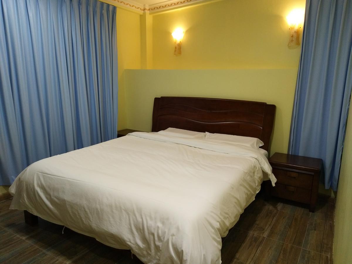 Uncle Ho Motel Papar Zewnętrze zdjęcie