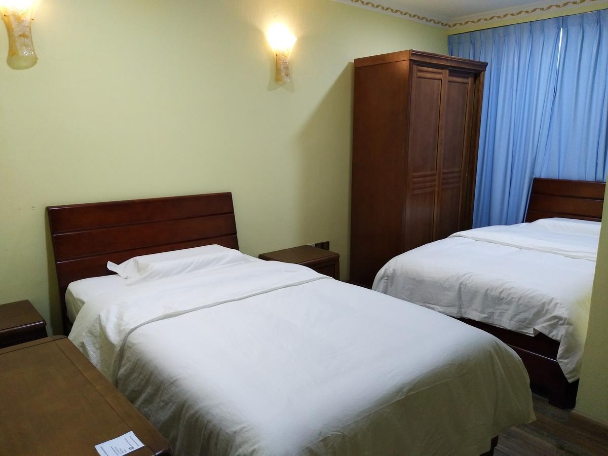 Uncle Ho Motel Papar Zewnętrze zdjęcie