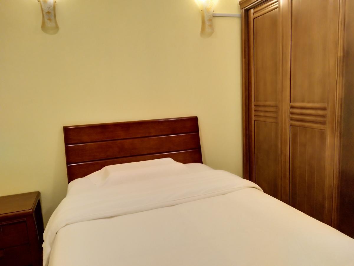 Uncle Ho Motel Papar Zewnętrze zdjęcie