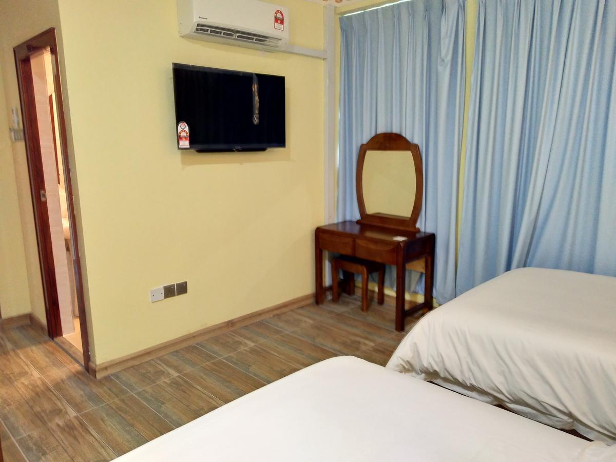 Uncle Ho Motel Papar Zewnętrze zdjęcie